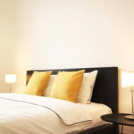Apartment Modern In Historic Riga