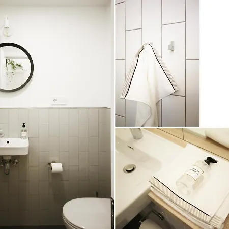 Apartment Modern In Historic Riga