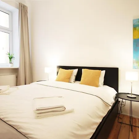 Modern In Historic Apartment