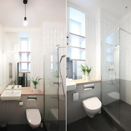 Apartment Modern In Historic Riga