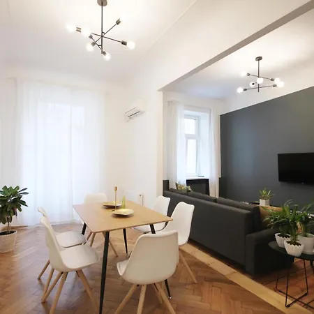 Modern In Historic Riga