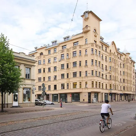 Daire Modern In Historic Riga