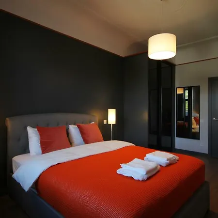Modern In Historic Apartment