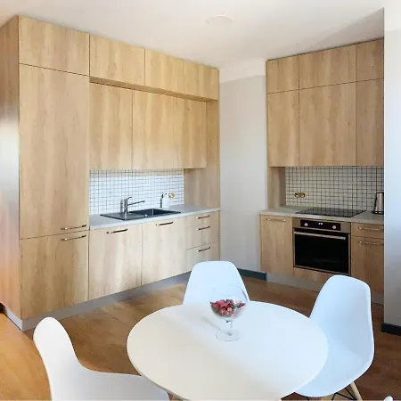 Apartment Modern In Historic Riga